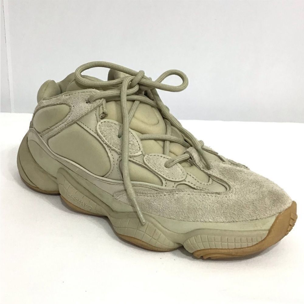 Adidas Sneakers Yeezy Ortholite 500 Sneakers Good Condition In Stone Size 7